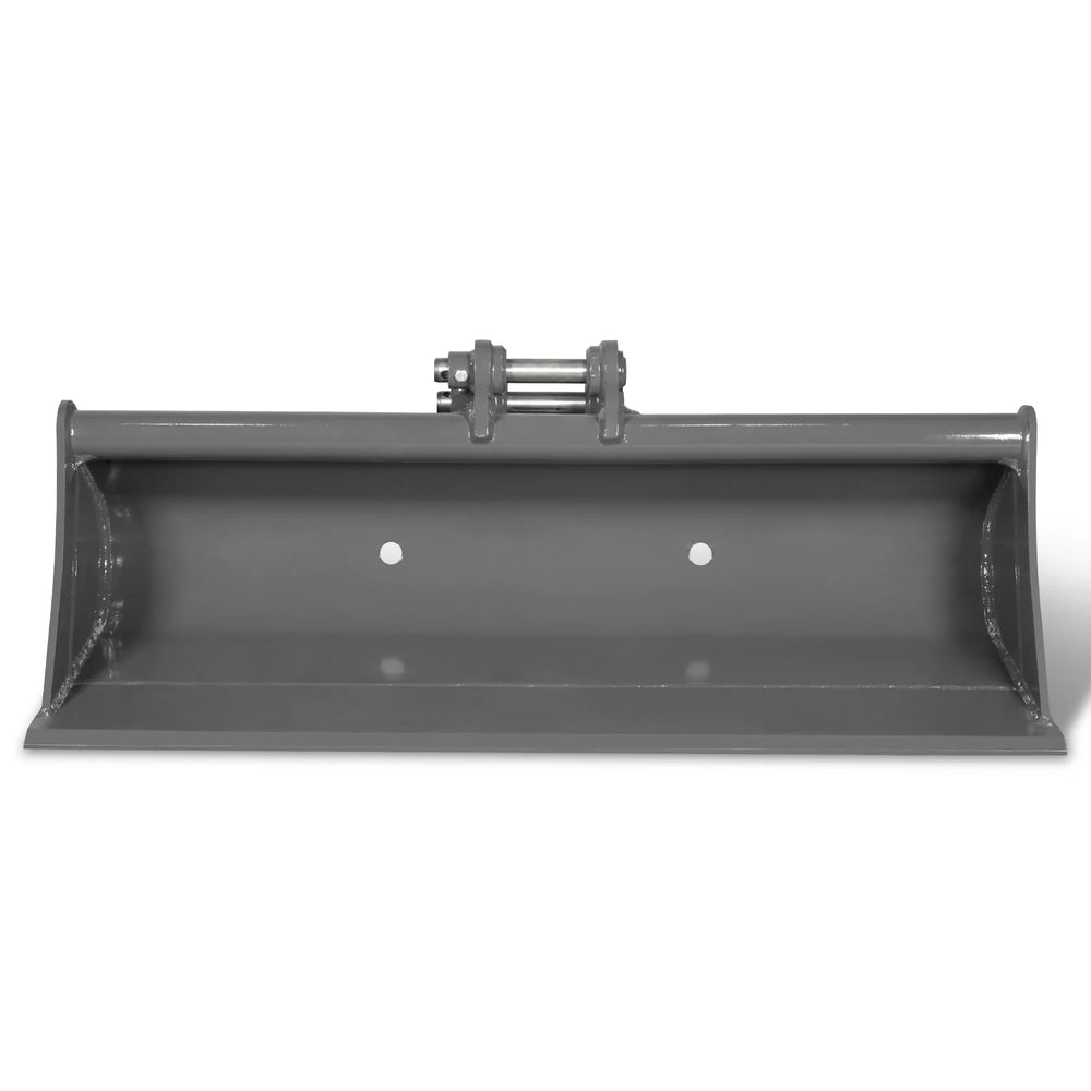 47'' Width Digging Bucket for Mini Compact Excavator MEC17, MEC17PRO (SKU: 150533; 150534)
