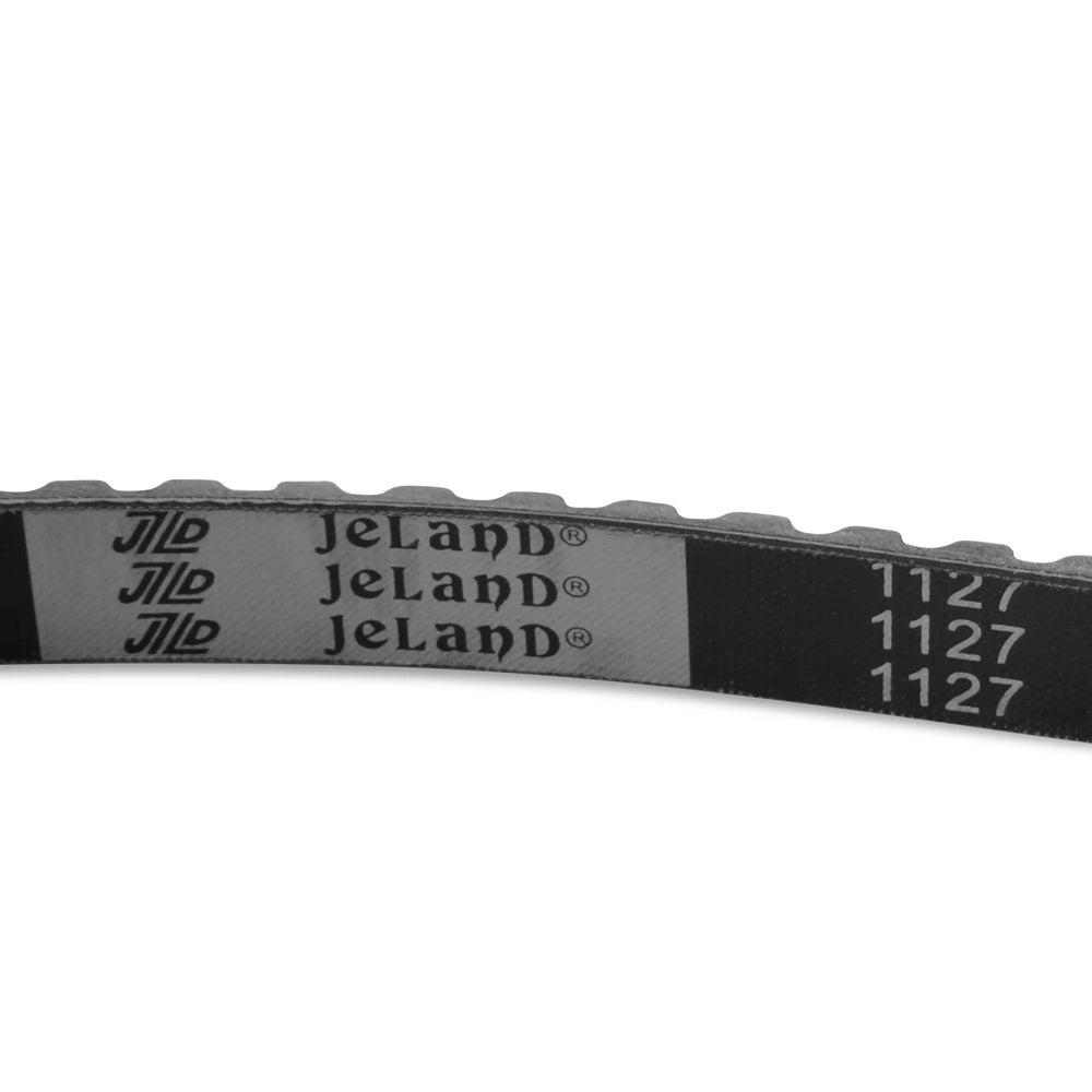 ( 1 Pack / 2 Pcs ) 1127 Kevlar V-belts for Wood Chipper GS1500 (SKU: 110200, 110200K, 110200Y)