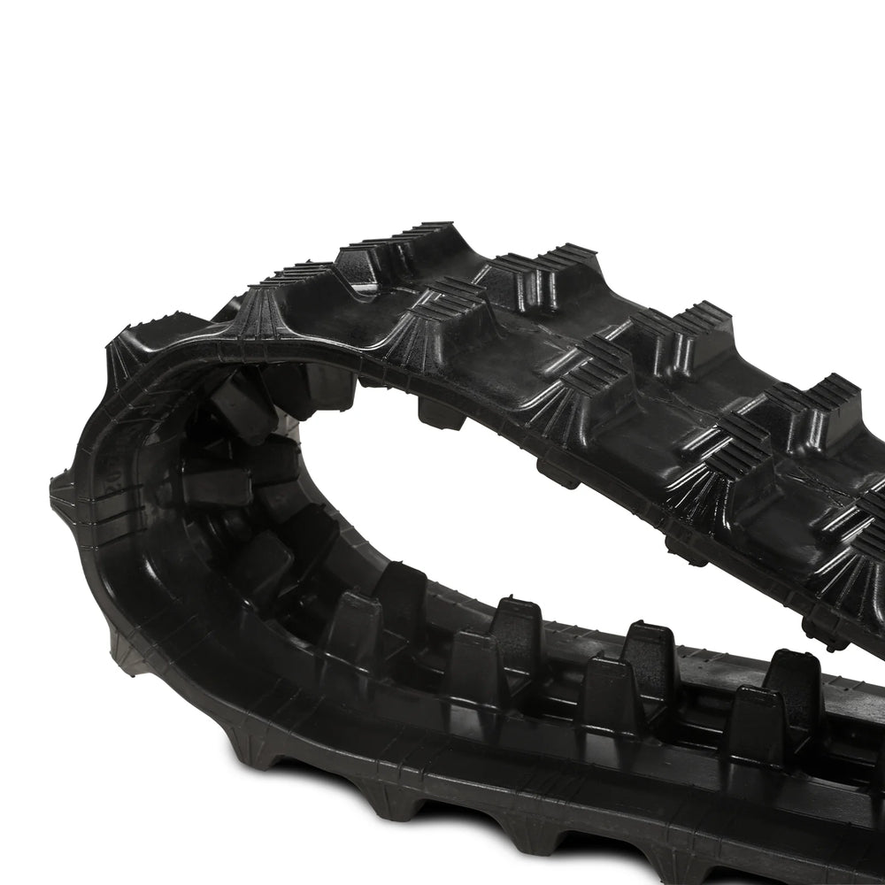 ( 1 Pack / 2 Pcs ) Rubber Tracks for Tracked Dumper D50HTFL (SKU: 100900)