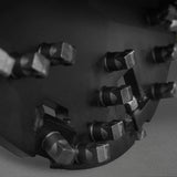3-Point Hitch PTO Stump Grinder with 34 Carbide Teeth (PTO Shaft Included with Slip Clutch),  for 15-45HP Tractor; SG24.