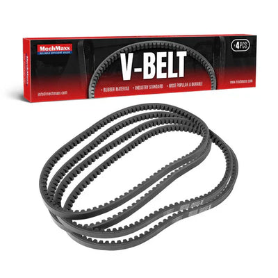 ( 1 Pack / 4 Pcs ) Belt for VAM72 Flail Mower (SKU: 150201）