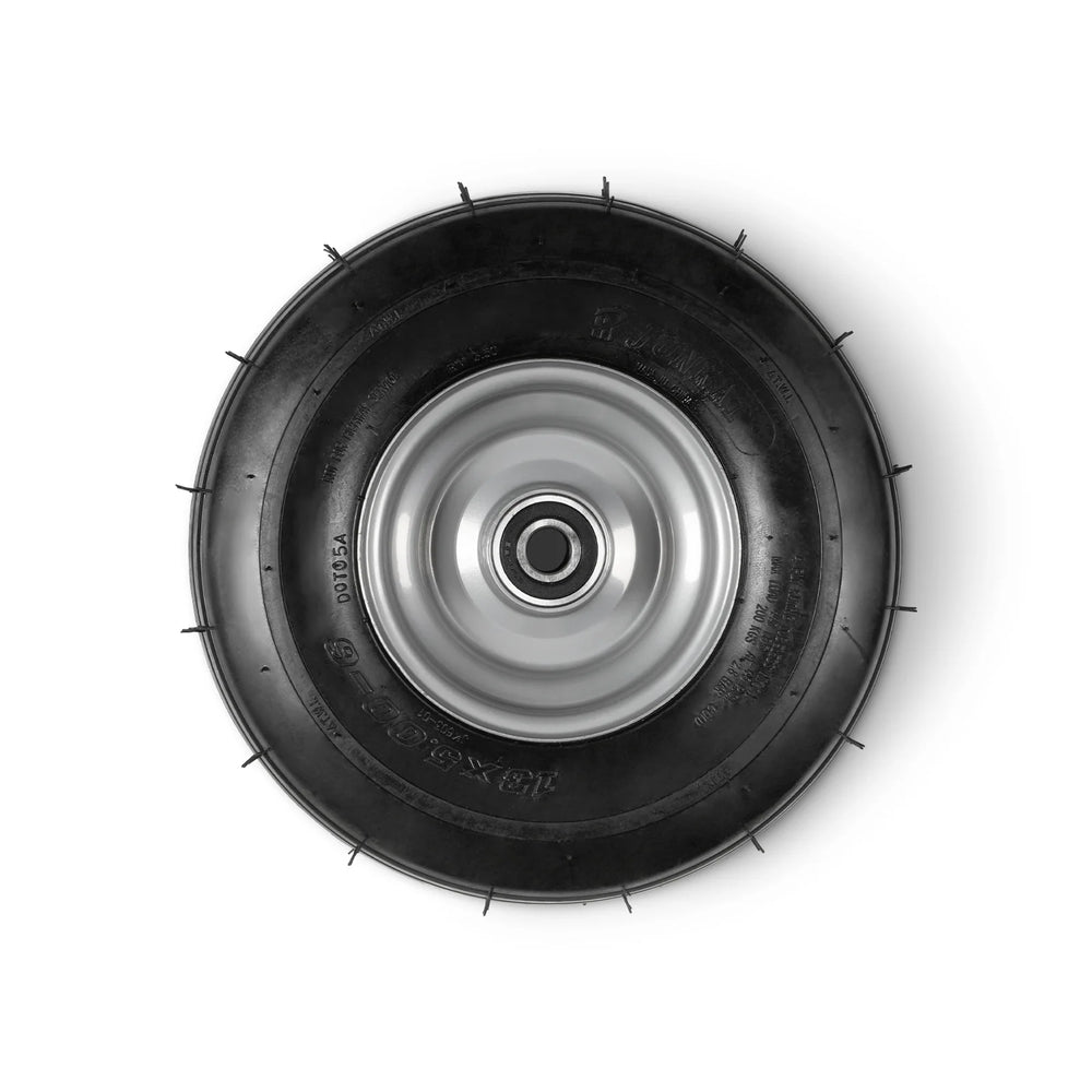 Front Tire for Wood Chipper B150 ( SKU: 110803; 110804; 110805 ）