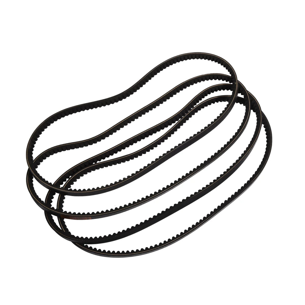 ( 1 Pack / 4 Pcs ) Belt for PTO Mower AGFK180/200, 17*1270Li (SKU: 150158; 150159)