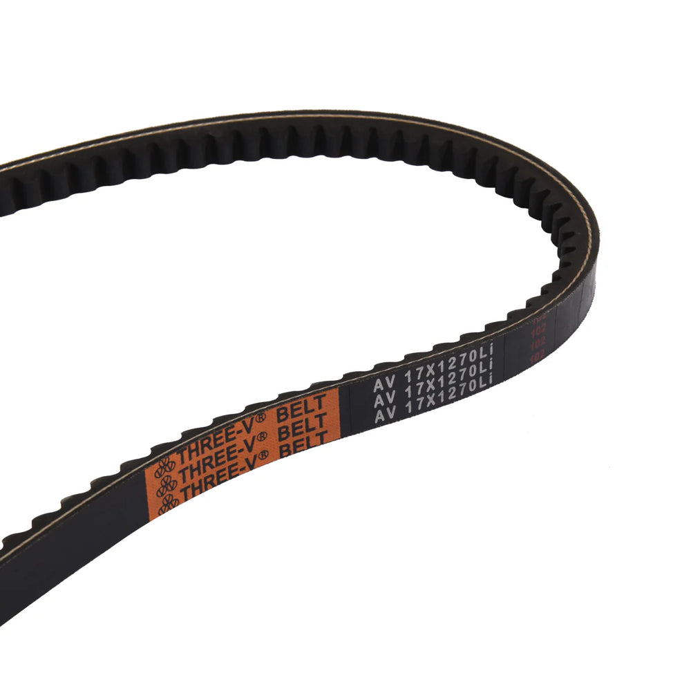 ( 1 Pack / 4 Pcs ) Belt for PTO Mower AGFK180/200, 17*1270Li (SKU: 150158; 150159)