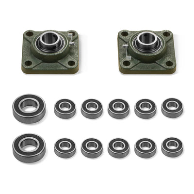 Bearing Combination for Firewood Conveyor(SKU: 150301）