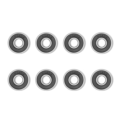 ( 1 Pack / 8 Pcs )Saw Seat Bearings for 18" Portable Sawmill, SM-18 (SKU: 150165）