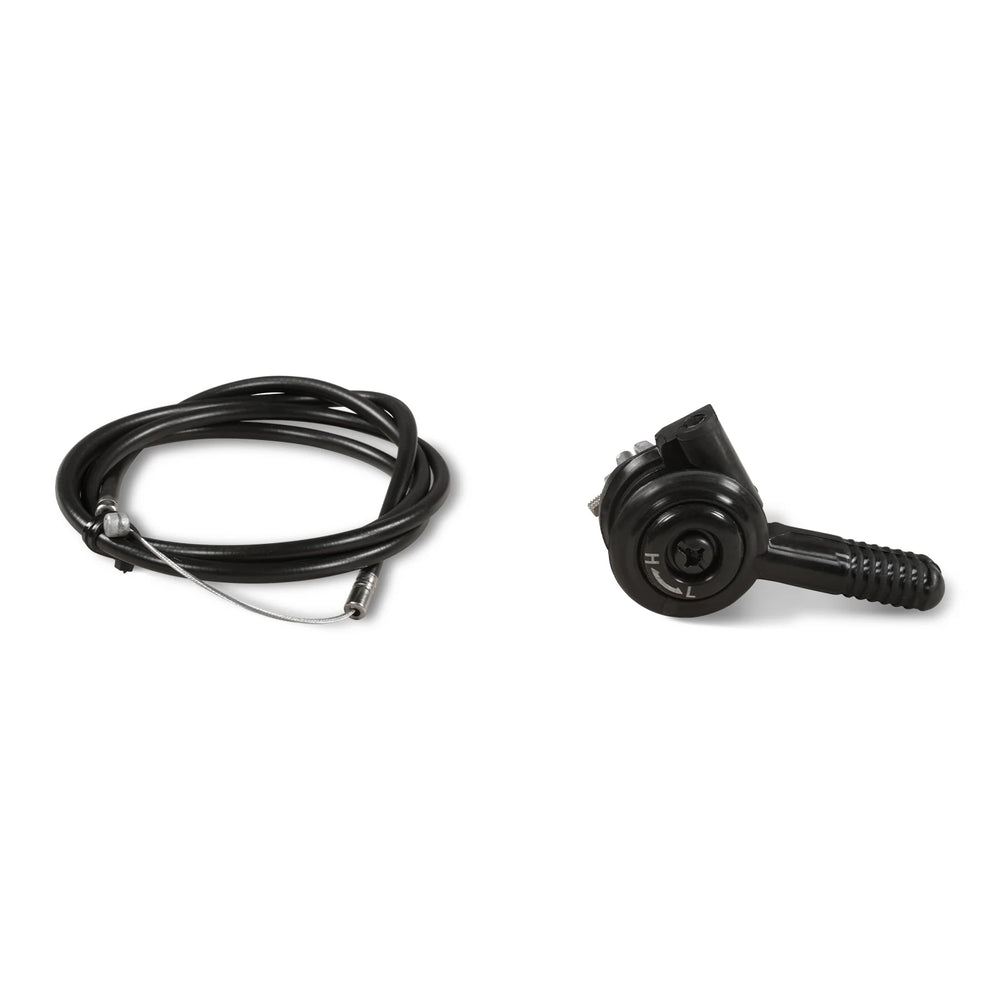 ( 1 Pack / 1 Set ) Replacement Throttle Switch & Throttle Cable Kit for Tracked Dumper D50HTFL (SKU: 100900)