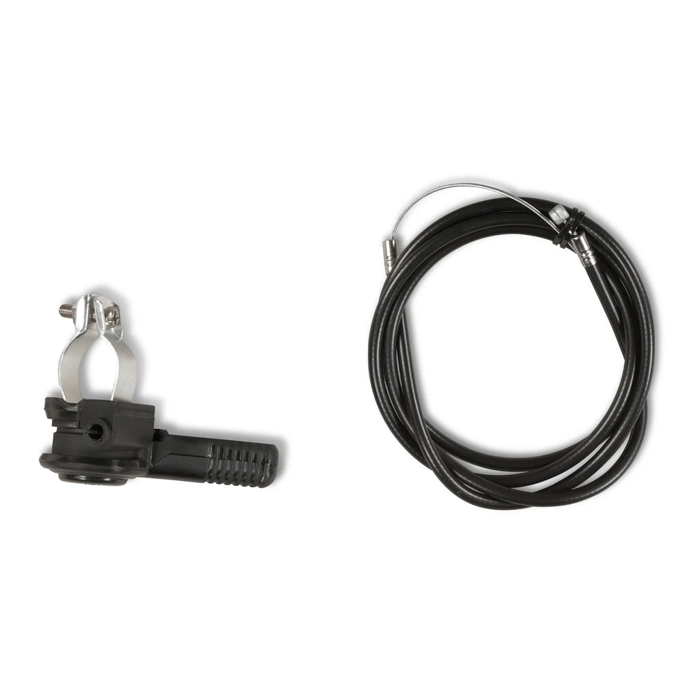( 1 Pack / 1 Set ) Replacement Throttle Switch & Throttle Cable Kit for Tracked Dumper D50HTFL (SKU: 100900)