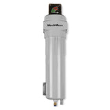 254 CFM Compressed Air Oil-Water Separator Precision Filter,0.01μm,Oil Content 0.01ppm, With Auto Drain, Pressure Gauge