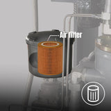 (Maintenance Part) Air Filter For 50HP Air Compressor