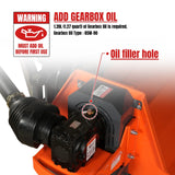 86" Heavy Duty 3Point Offset Ditch Bank Verge Flail Mower Italy CMR Gearbox,  90-120HP,  PTO Driven,  VBM86