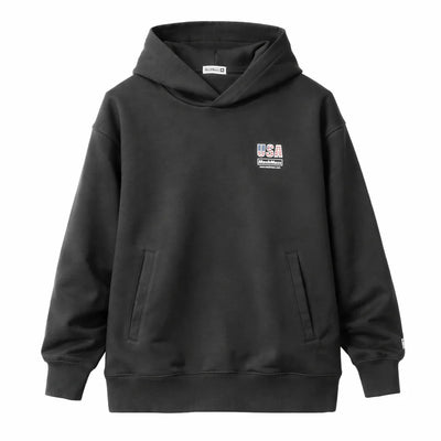 Black Hoodie, Size 3XL