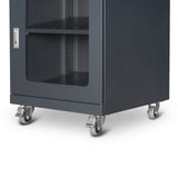 1-10% RH Electronic Dry Cabinet 540L ESD Desiccator Cabinet Ultra-Low Humidity Storage,  EDC540C