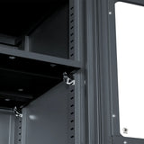 1-10% RH Electronic Dry Cabinet 540L ESD Desiccator Cabinet Ultra-Low Humidity Storage,  EDC540C