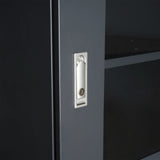 1-10% RH Electronic Dry Cabinet 540L ESD Desiccator Cabinet Ultra-Low Humidity Storage,  EDC540C
