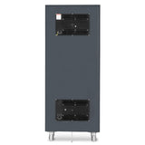 1-10% RH Electronic Dry Cabinet 540L ESD Desiccator Cabinet Ultra-Low Humidity Storage,  EDC540C