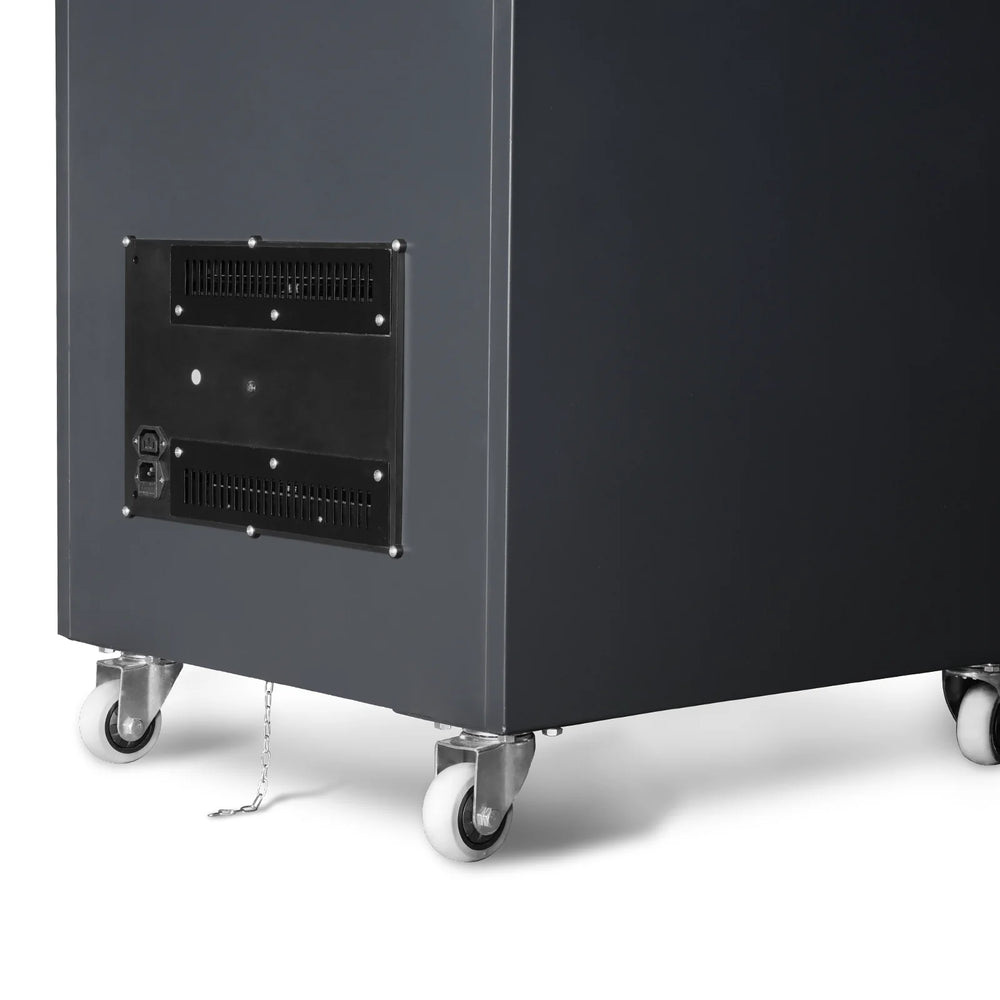 1-10% RH Electronic Dry Cabinet 540L ESD Desiccator Cabinet Ultra-Low Humidity Storage,  EDC540C