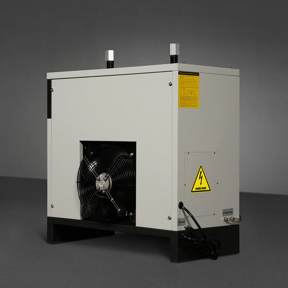 150CFM Refrigerated Air Dryer 1Phase 115V For Air Compressor