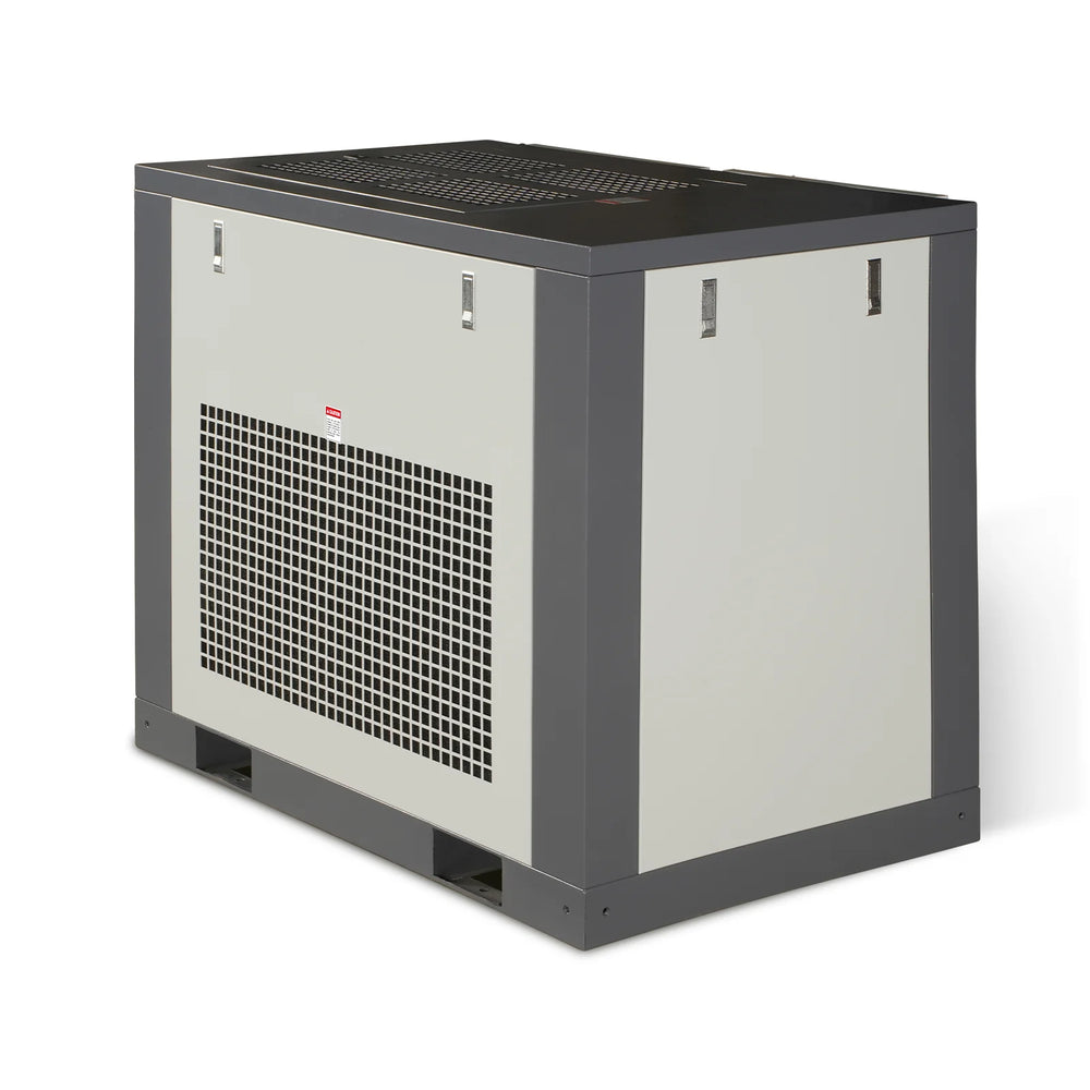 15HP Rotary Screw Air Compressor - 45 CFM,  116 PSI,  230V 3-Phase | Industrial-Grade