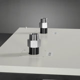 196CFM Refrigerated Air Dryer 1Phase 115V For Air Compressor