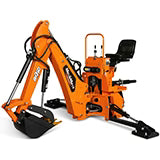 Backhoe