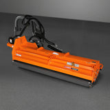 86" Heavy Duty 3Point Offset Ditch Bank Verge Flail Mower Italy CMR Gearbox,  90-120HP,  PTO Driven,  VBM86