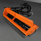 86" Heavy Duty 3Point Offset Ditch Bank Verge Flail Mower Italy CMR Gearbox,  90-120HP,  PTO Driven,  VBM86