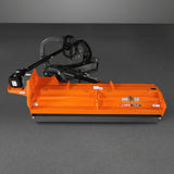 86" Heavy Duty 3Point Offset Ditch Bank Verge Flail Mower Italy CMR Gearbox,  90-120HP,  PTO Driven,  VBM86