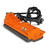 86" Heavy Duty 3Point Offset Ditch Bank Verge Flail Mower Italy CMR Gearbox,  90-120HP,  PTO Driven,  VBM86
