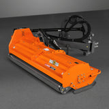 86" Heavy Duty 3Point Offset Ditch Bank Verge Flail Mower Italy CMR Gearbox,  90-120HP,  PTO Driven,  VBM86