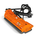 86" Heavy Duty 3Point Offset Ditch Bank Verge Flail Mower Italy CMR Gearbox,  90-120HP,  PTO Driven,  VBM86