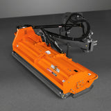86" Heavy Duty 3Point Offset Ditch Bank Verge Flail Mower Italy CMR Gearbox,  90-120HP,  PTO Driven,  VBM86
