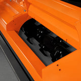 86" Heavy Duty 3Point Offset Ditch Bank Verge Flail Mower Italy CMR Gearbox,  90-120HP,  PTO Driven,  VBM86