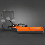 86" Heavy Duty 3Point Offset Ditch Bank Verge Flail Mower Italy CMR Gearbox,  90-120HP,  PTO Driven,  VBM86