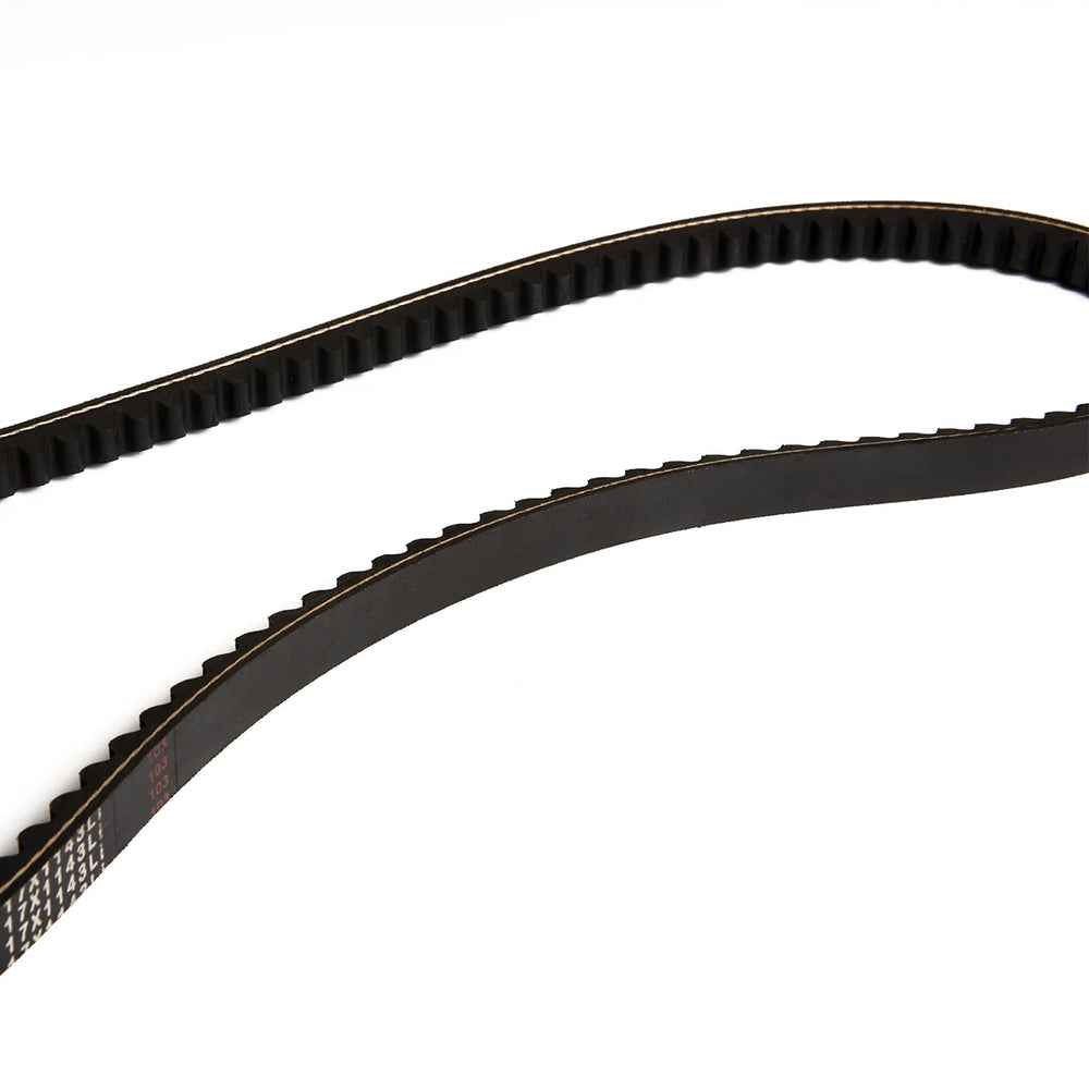 ( 1 Pack / 4 Pcs ) Belt for PTO Mower BEMZ180, 17*1143Li (SKU: 150160）
