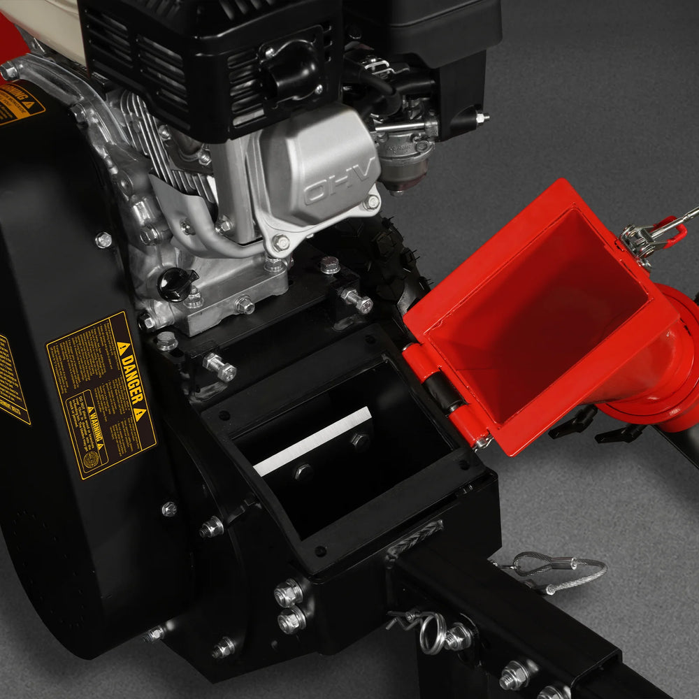 HONDA GX200 Gasoline Engine Powered 4 inch Wood Chipper,  GS650