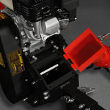 HONDA GX200 Gasoline Engine Powered 4 inch Wood Chipper,  GS650