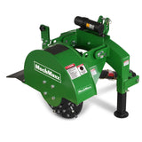 3-Point Hitch PTO Stump Grinder with 34 Carbide Teeth (PTO Shaft Included with Slip Clutch),  for 15-45HP Tractor; SG24.